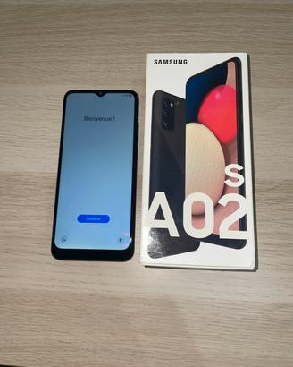 Samsung Galaxy A02s