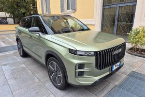 Jaecoo 7 J7 1.6 tgdi Esclusive 4wd 7dct 4x4