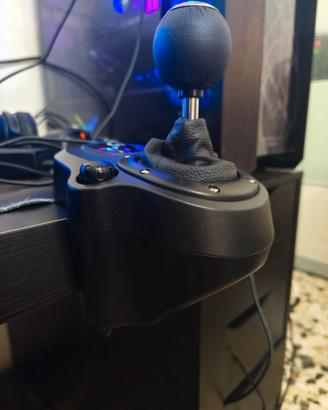 Logitech g923 volante 
