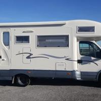 Camper MOBILVETTA ICARO S10