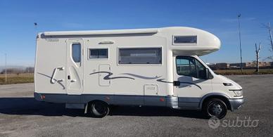 Camper MOBILVETTA ICARO S10