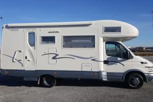 Camper MOBILVETTA ICARO S10