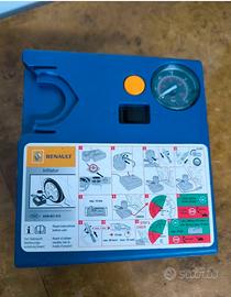Compressore gonfiatore pneumatici
