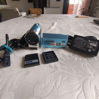 Telecamera panasonic svr26