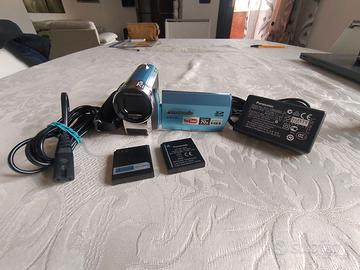 Telecamera panasonic svr26