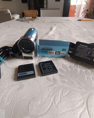 Telecamera panasonic svr26
