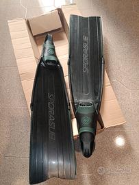 Pinne Sporasub Spitfire 