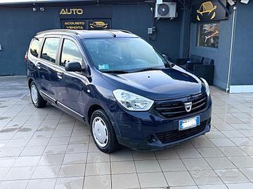 Dacia Lodgy 1.6 8V 85CV GPL 7 posti Prestige