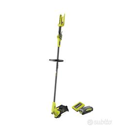 RYOBI   DECESPUGLIATORE A BATTERIE RY36LT33A-120