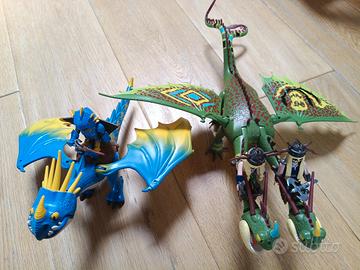 Playmobil Dragons 