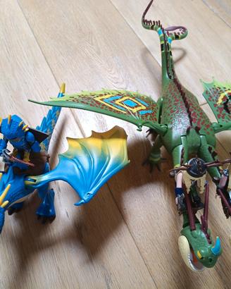 Playmobil Dragons