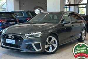AUDI A4 AVANT40TDI QUATTRO S-LINE *MATRIX*CARPLAY*