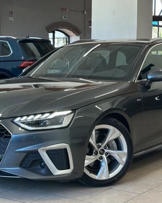 AUDI A4 AVANT40TDI QUATTRO S-LINE *MATRIX*CARPLAY*