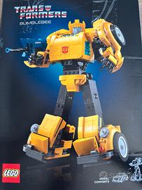 Lego Bambolbee 10338