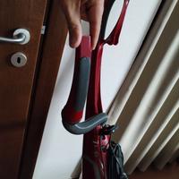 Scopa elettrica Hoover Diva Evo DVE01BL 011.