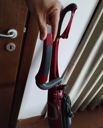 Scopa elettrica Hoover Diva Evo DVE01BL 011.