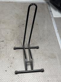 Cavalletto porta bici