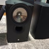 Diffusori Hi Fi KEF iQ3 SP 3500 concentric