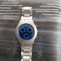 SWATCH IRONY ChronoMedium  Alluminio