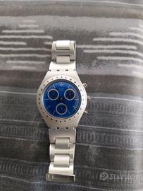 SWATCH IRONY ChronoMedium  Alluminio