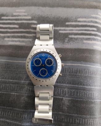 SWATCH IRONY ChronoMedium  Alluminio