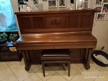 pianoforte Schmidt -flohr Grand  Prise Berne 1914