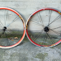 Ruote bicicletta da corsa