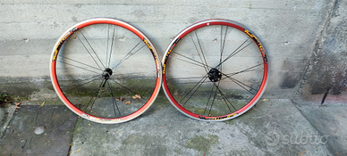 Ruote bicicletta da corsa