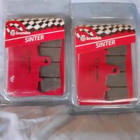 2coppie (4pastiglie) Brembo sint.ant.per moto Jap