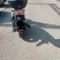 Kymco people 200 s 