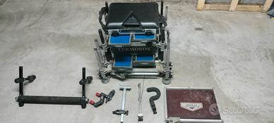 Paniere completo della Milo 