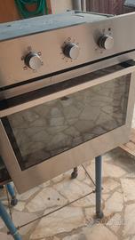 forno e piano cottura 