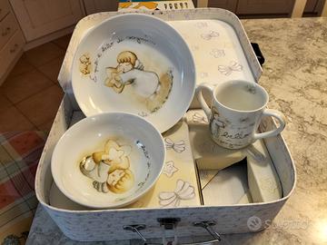 set colazione bambini Thun nuovo 