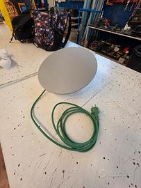 Lampada da Esterno Philips a Terra Inclinata