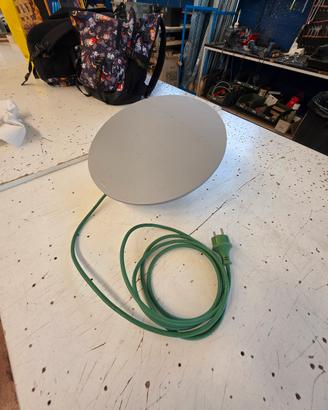 Lampada da Esterno Philips a Terra Inclinata