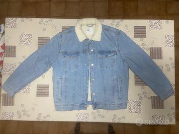 Giubbotto in denim Bershka