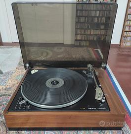 Giradischi Lenco L 78