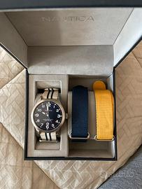 Orologio Nautica