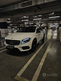 Mercedes gla 200 d Premium AMG Night Edition