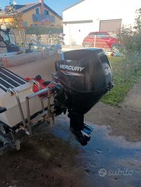 Nuovissimo Mercury EFI 30cv 4 tempi