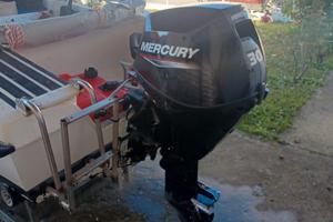 Nuovissimo Mercury EFI 30cv 4 tempi