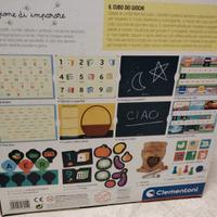 Il cubo dei giochi Clementoni