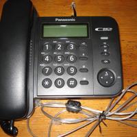 Telefono fisso panasonic