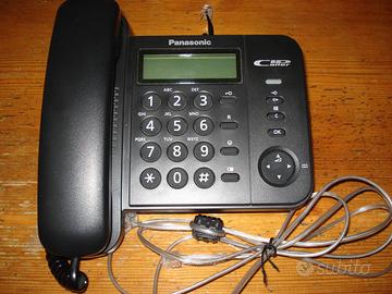 Telefono fisso panasonic