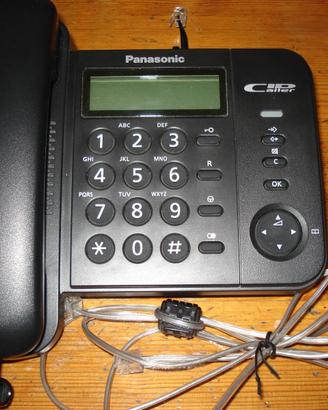 Telefono fisso panasonic