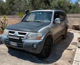 Mitsubishi Pajero V6 321