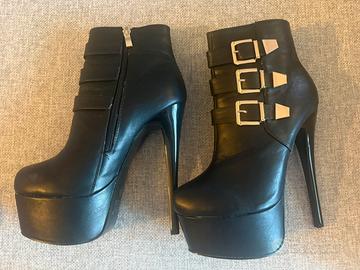 Scarpe Sergio Todzi da pole dance