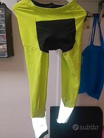 abbigliamento ciclismo uomo