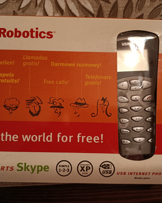 Telefono per Skype