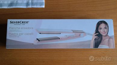 Piastra lisciante per capelli Silvercrest